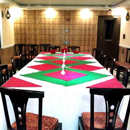 Hotel Wall City Nowe Delhi Zewnętrze zdjęcie