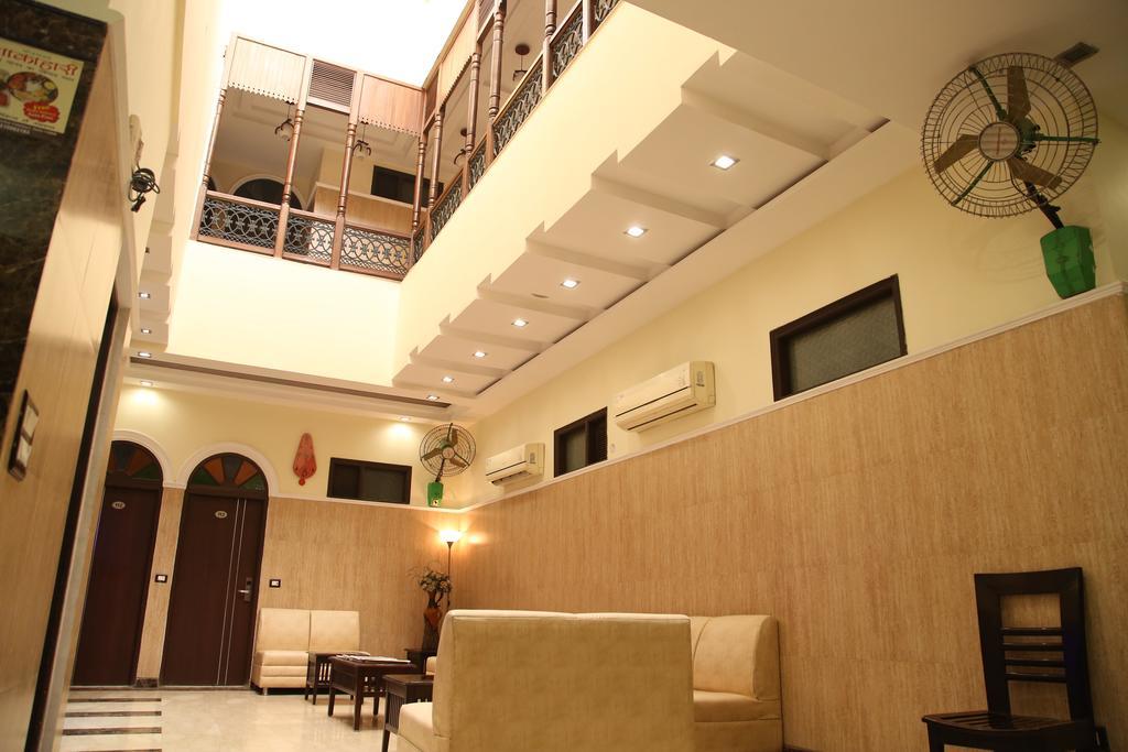 Hotel Wall City Nowe Delhi Zewnętrze zdjęcie