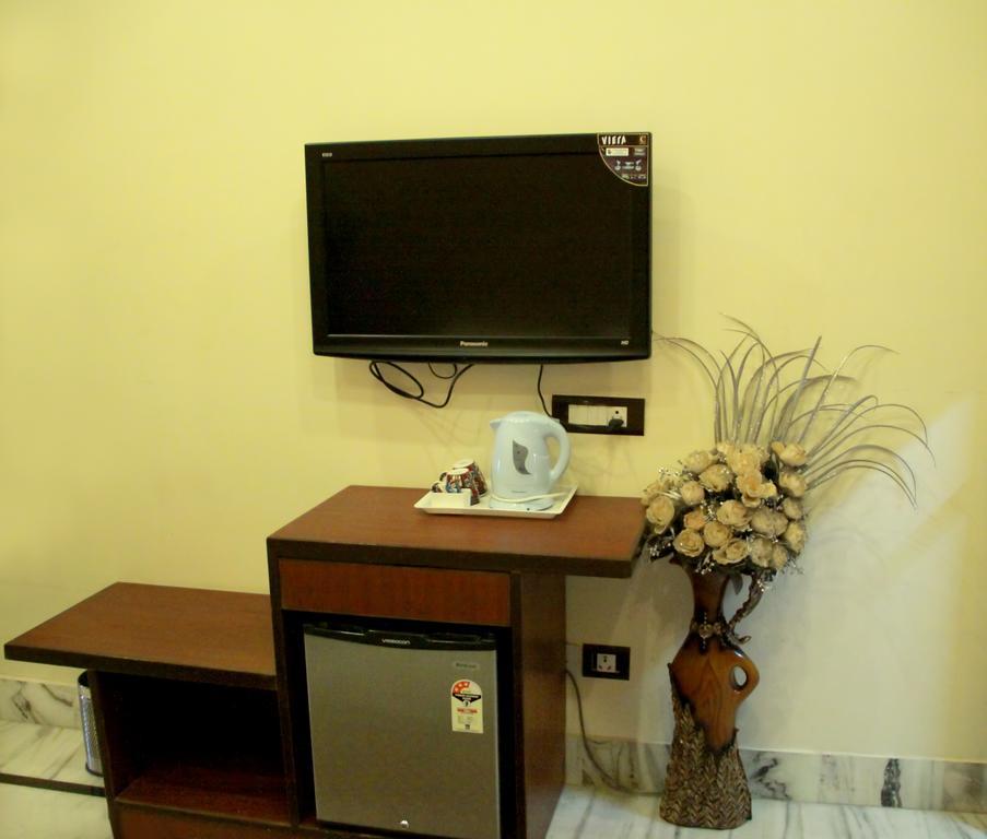Hotel Wall City Nowe Delhi Zewnętrze zdjęcie