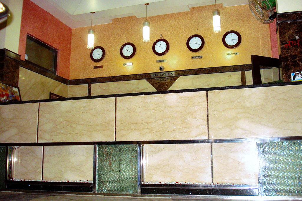Hotel Wall City Nowe Delhi Zewnętrze zdjęcie