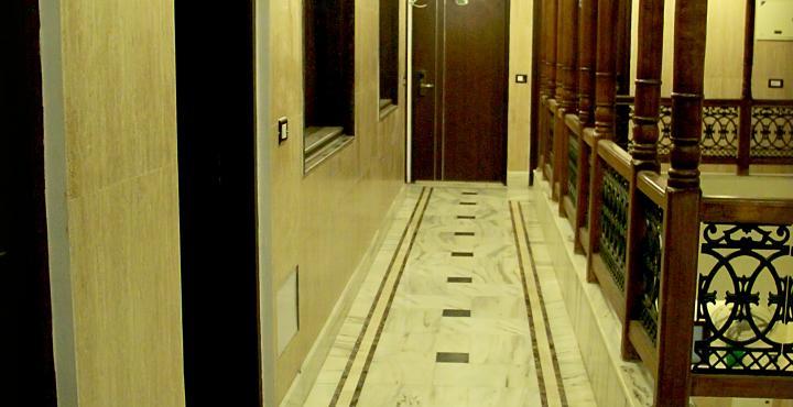 Hotel Wall City Nowe Delhi Zewnętrze zdjęcie