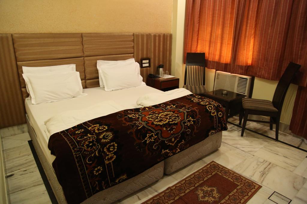 Hotel Wall City Nowe Delhi Pokój zdjęcie