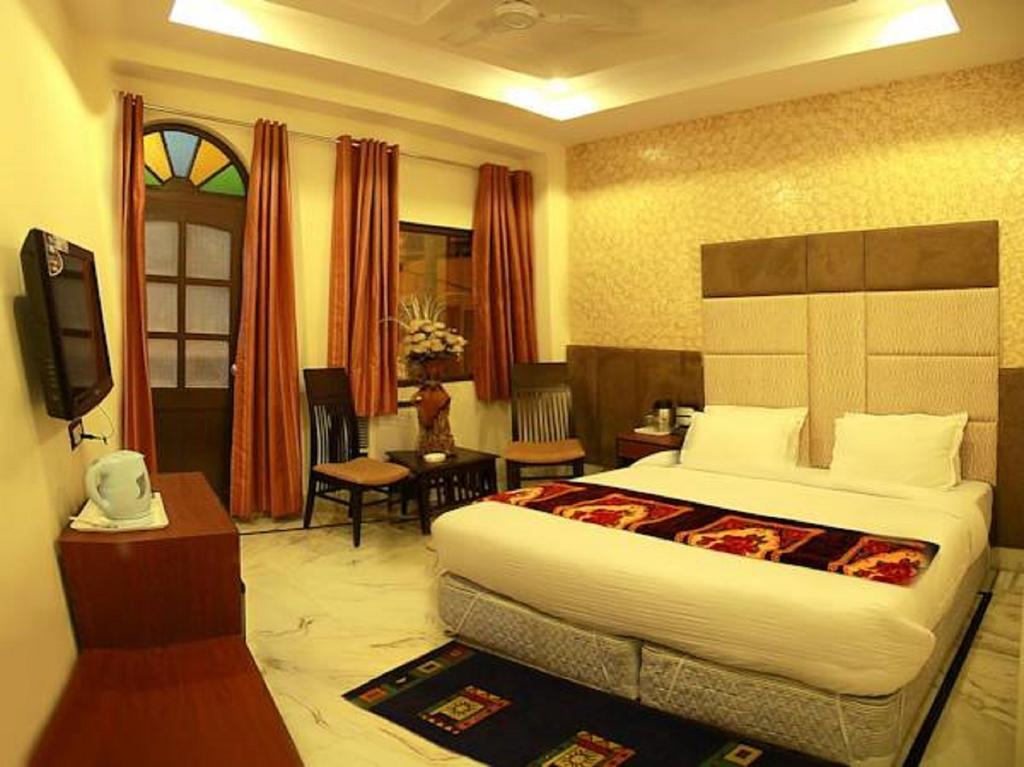Hotel Wall City Nowe Delhi Pokój zdjęcie
