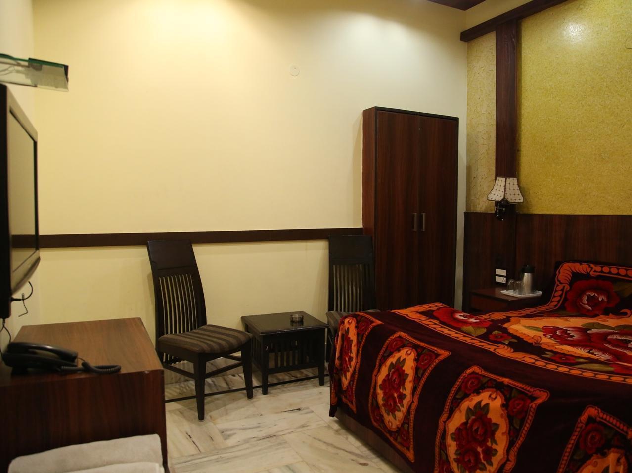 Hotel Wall City Nowe Delhi Zewnętrze zdjęcie