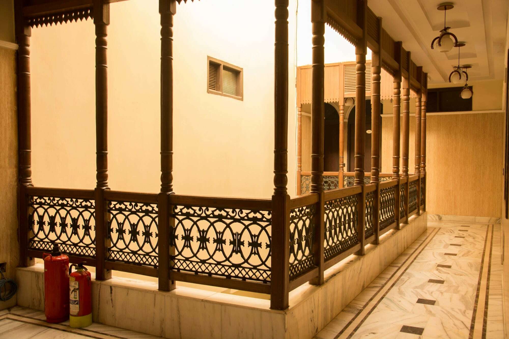 Hotel Wall City Nowe Delhi Zewnętrze zdjęcie