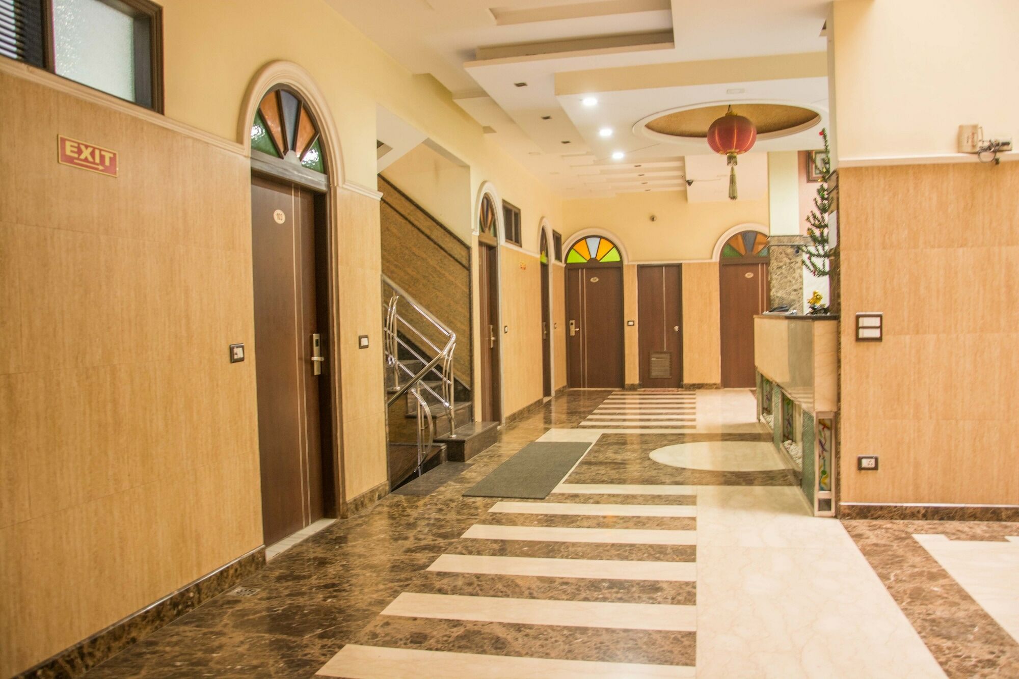 Hotel Wall City Nowe Delhi Zewnętrze zdjęcie