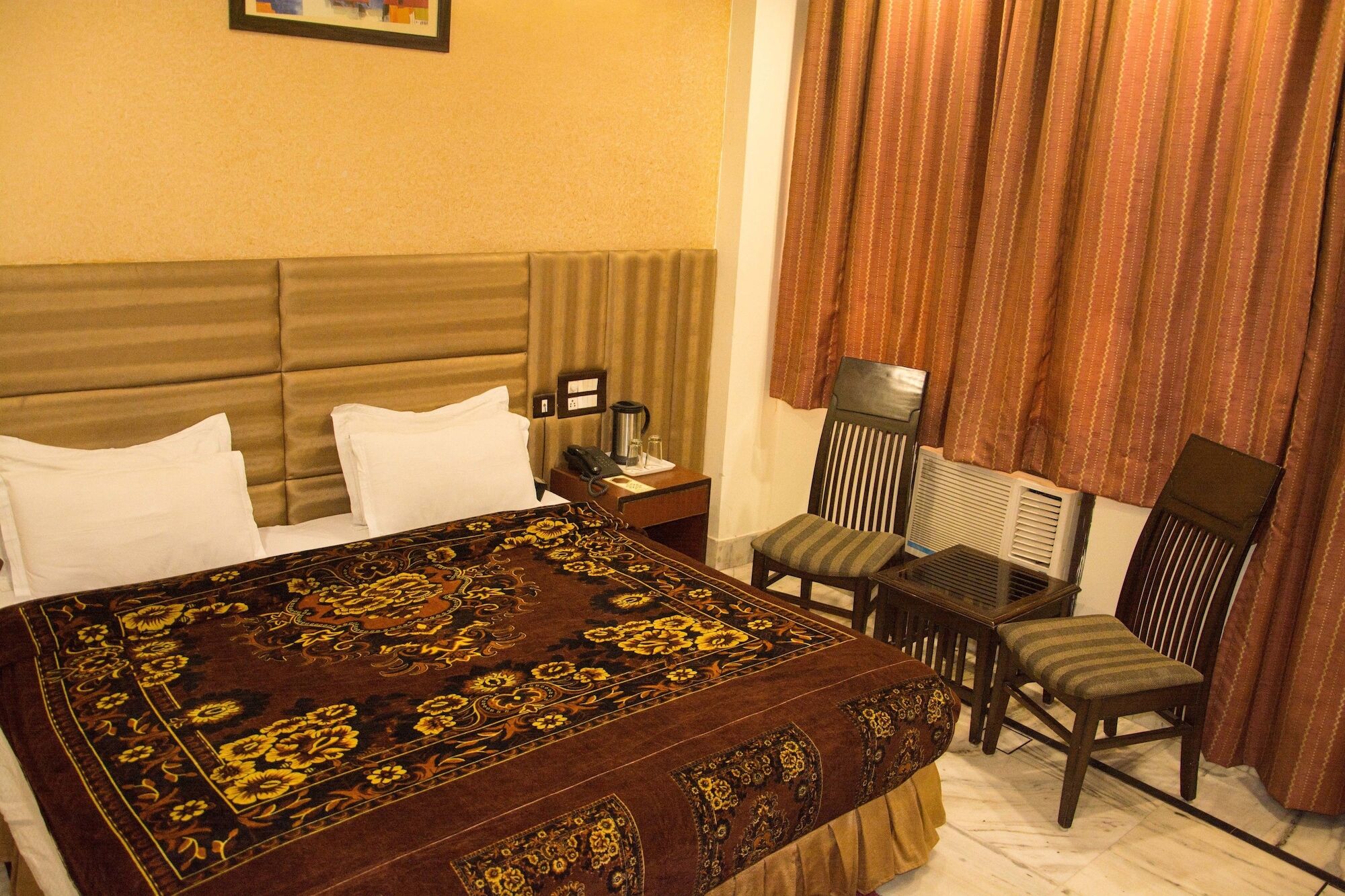 Hotel Wall City Nowe Delhi Zewnętrze zdjęcie